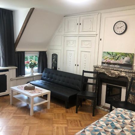 Rose House B&B Ghent Luaran gambar