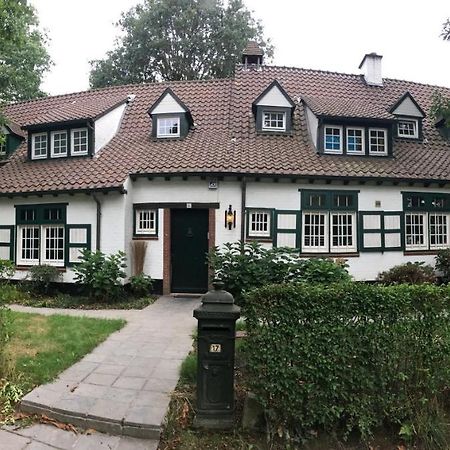 Rose House B&B Ghent Luaran gambar