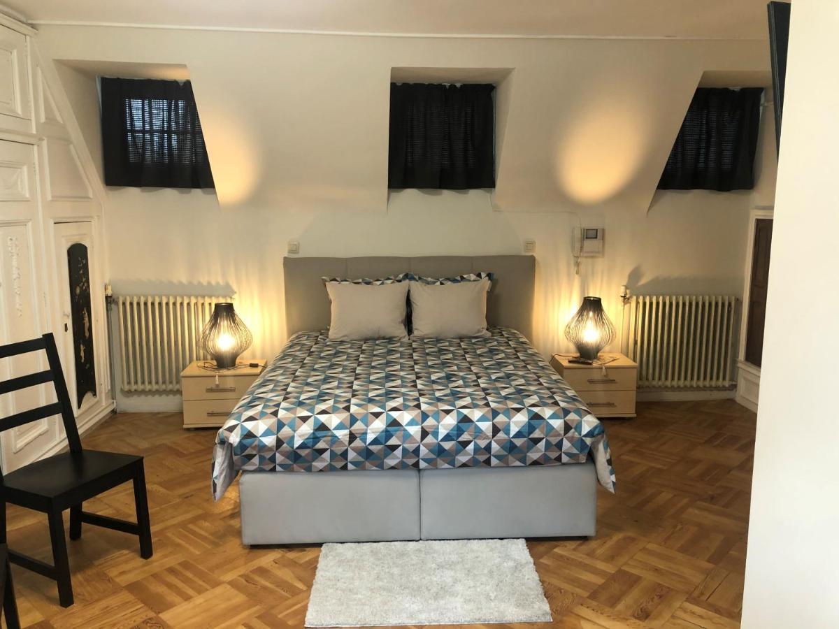 Rose House B&B Ghent Luaran gambar