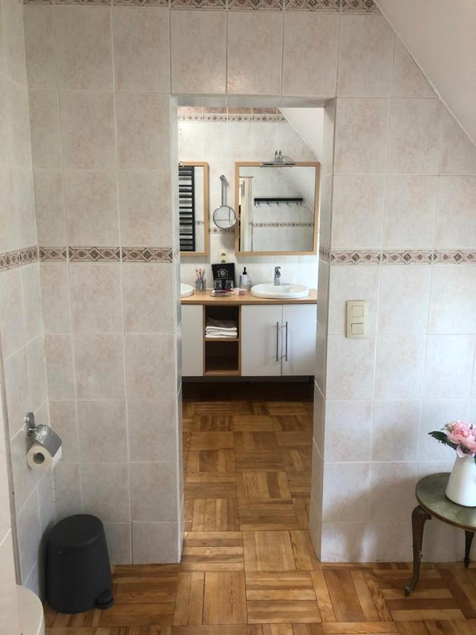 Rose House B&B Ghent Luaran gambar