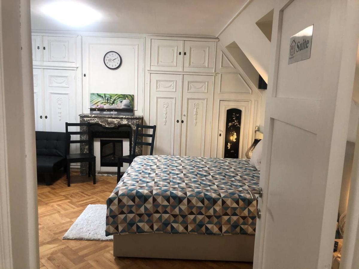 Rose House B&B Ghent Luaran gambar