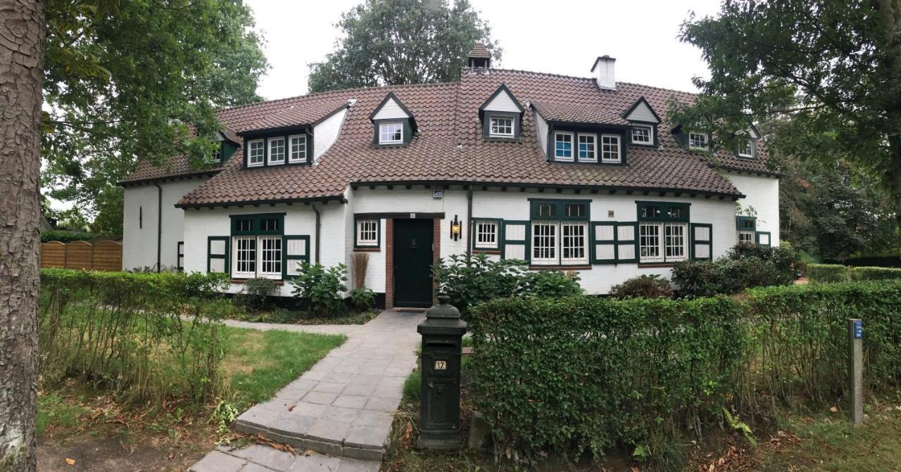Rose House B&B Ghent Luaran gambar