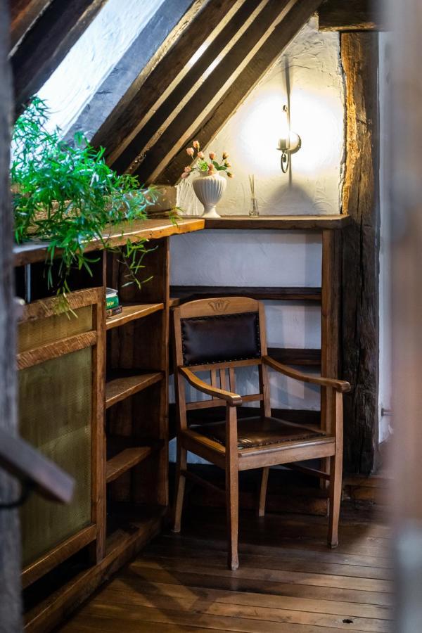 Rose House B&B Ghent Luaran gambar