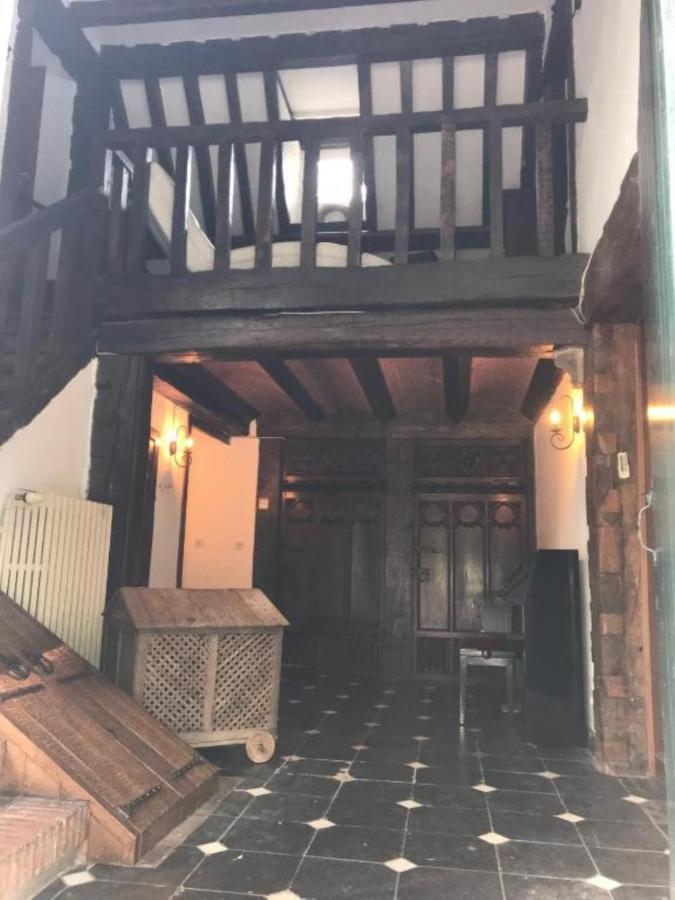 Rose House B&B Ghent Luaran gambar