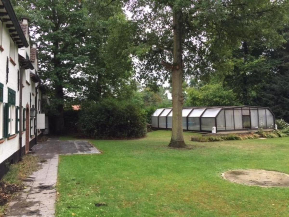 Rose House B&B Ghent Luaran gambar