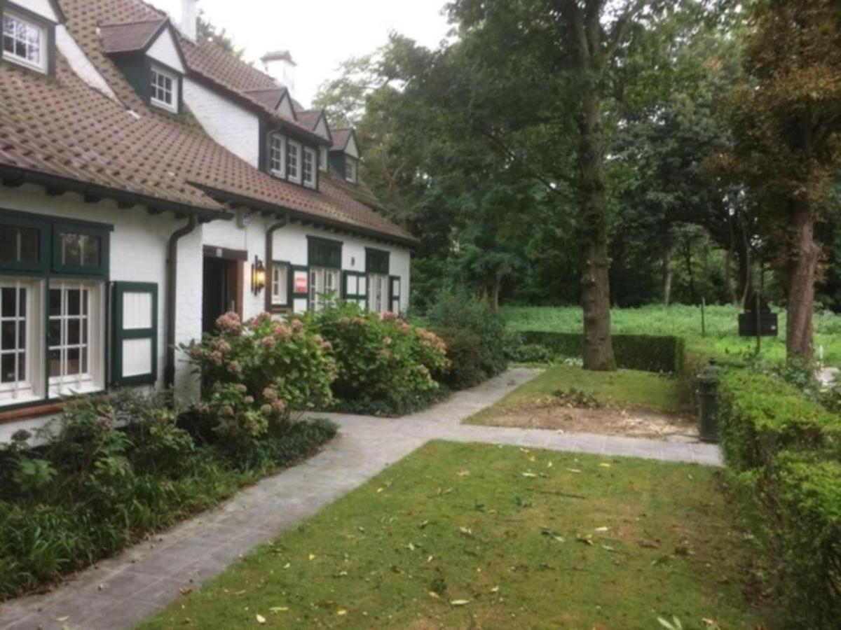Rose House B&B Ghent Luaran gambar