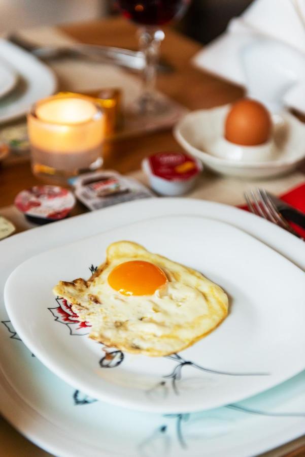 Rose House B&B Ghent Luaran gambar