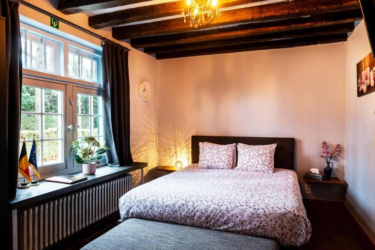 Rose House B&B Ghent Luaran gambar