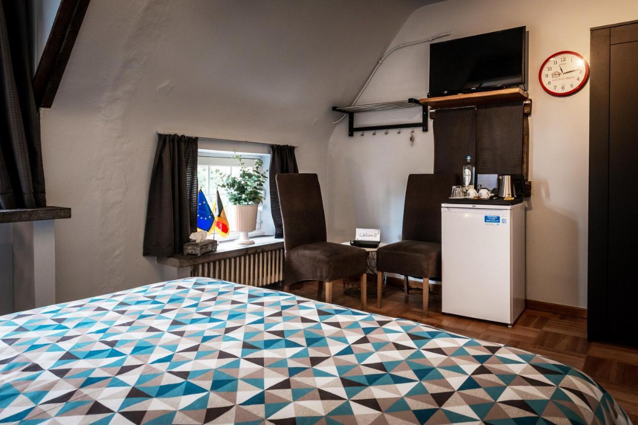 Rose House B&B Ghent Luaran gambar