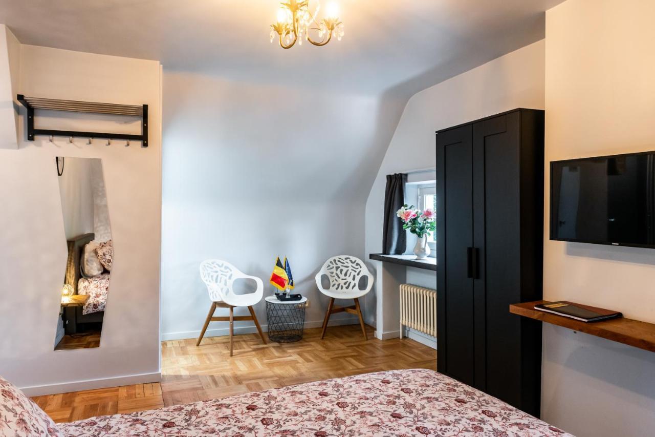 Rose House B&B Ghent Luaran gambar