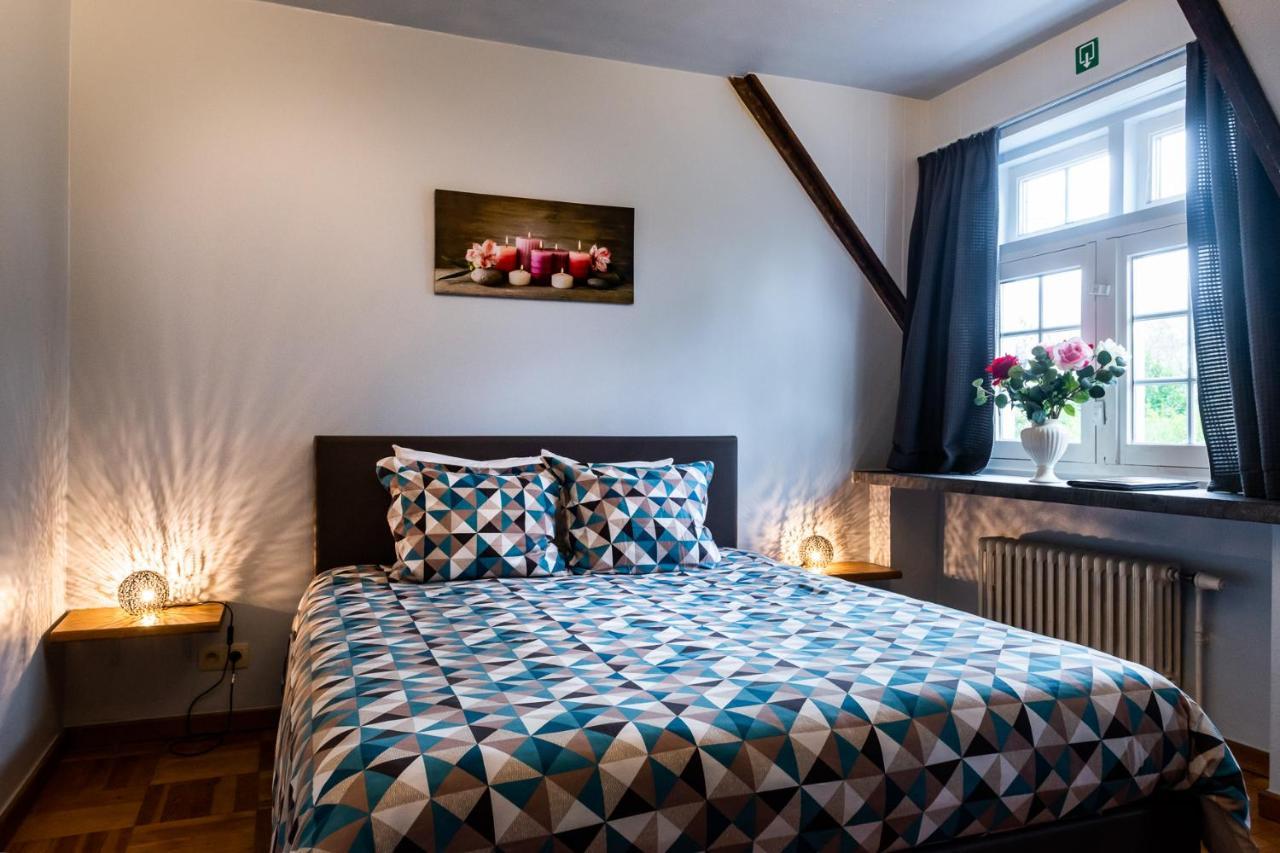 Rose House B&B Ghent Luaran gambar