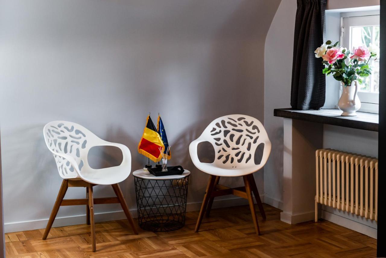 Rose House B&B Ghent Luaran gambar