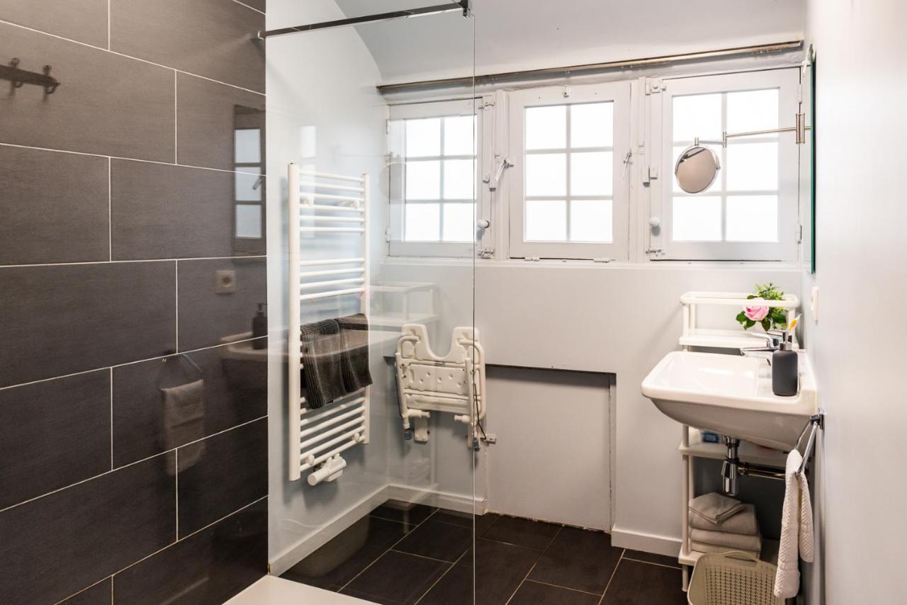 Rose House B&B Ghent Luaran gambar