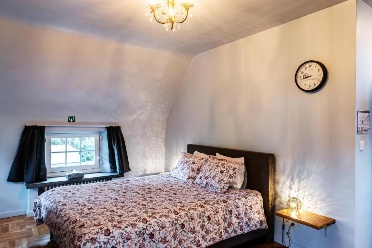 Rose House B&B Ghent Luaran gambar