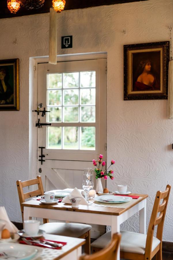 Rose House B&B Ghent Luaran gambar