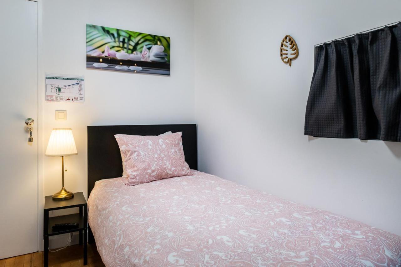Rose House B&B Ghent Luaran gambar